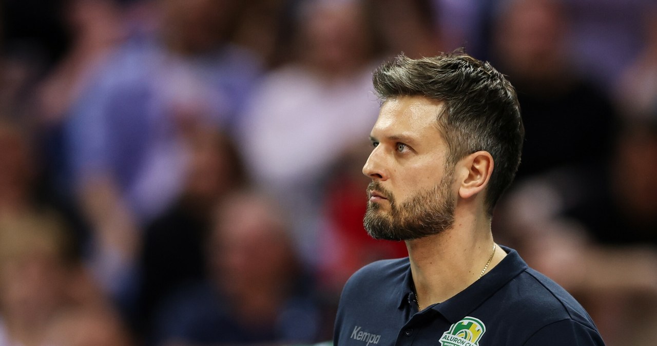 Michał Winiarski ogłosił to niespodziewanie. Tuż po turnieju oznajmił kibicom