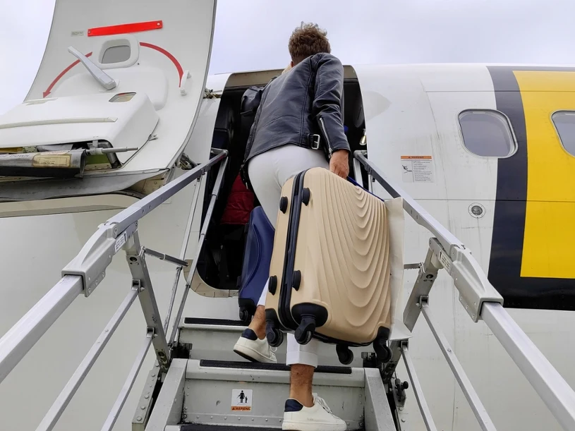 Wygrał spór z Ryanairem o bagaż. Sprawdź, czy miałeś podobną sytuację