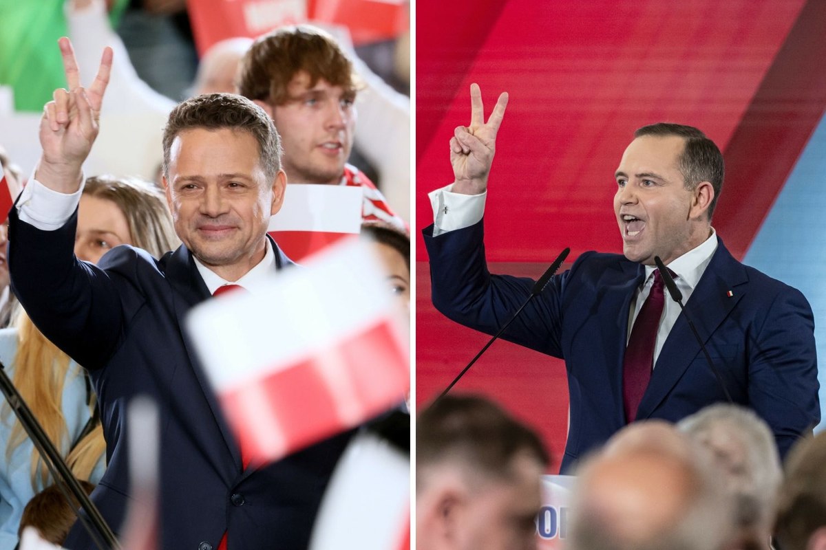 Trzaskowski vs Nawrocki w II turze. Jak sympatie partyjne wpłyną na wynik wyborów?