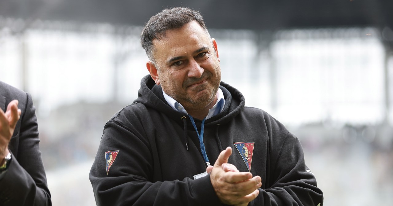 Znów gorąco wokół właściciela Pogoni. Tym razem poszło o sędziów, stawia żądanie