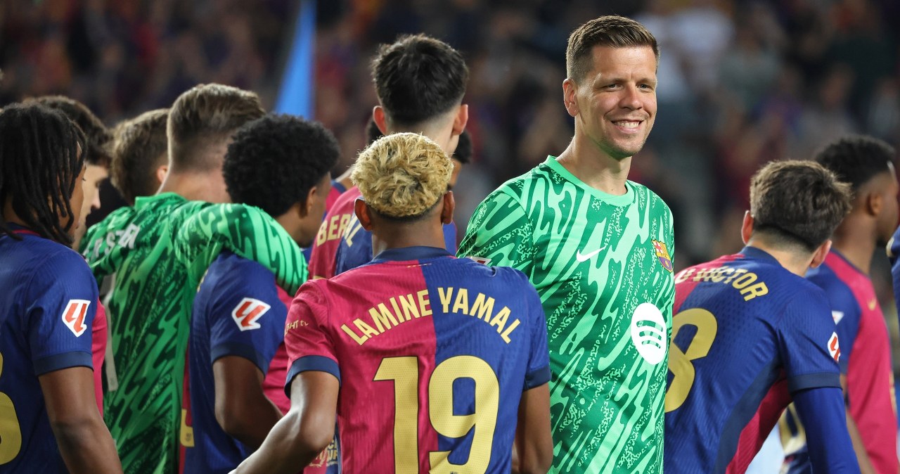 Szatnia Barcelony jednogłośna ws. Szczęsnego. Głosy dotarły do Polaka