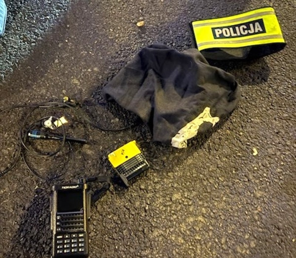 Fałszywi policjanci W Warszawie. Zdemaskowali ich strażnicy miejscy