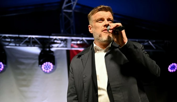 W tym mieście Zandberg prześcignął Mentzena i stanął na podium