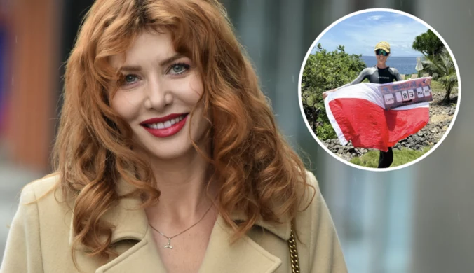 Polska aktorka osiągnęła niebywały sukces w Pucharze Świata. Padł rekord