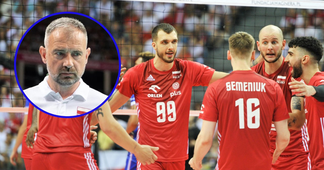 Gwiazda polskiej kadry może stracić cały sezon. Pilna rozmowa z Nikolą Grbiciem