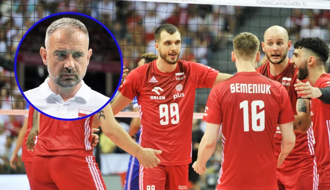 Zrezygnował z gry u Grbicia, nagle taki komunikat. Japończycy ogłaszają