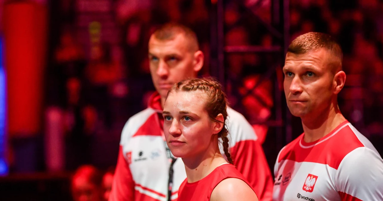 Julia Szeremeta i trener Tomasz Dylak (z prawej, obok jego asystent Kamil Goiński) zebrali już mnóstwo doświadczeń. Nie tylko tych najmilszych, które niesie za sobą życiowy sukces w postaci medalu olimpijskiego