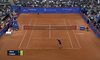 Andrey Rublev - Damir Dzumhur. Skrót meczu. WIDEO