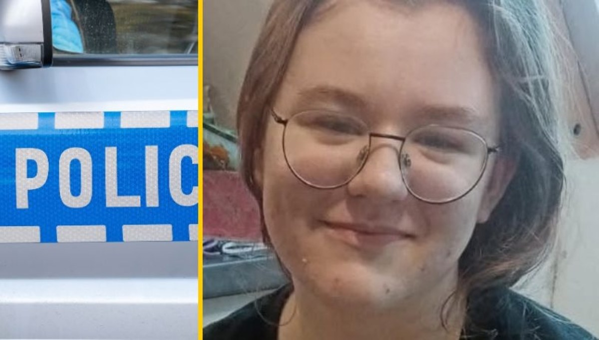16-letnia Anna z Małopolski zaginęła. Policja prosi o pomoc