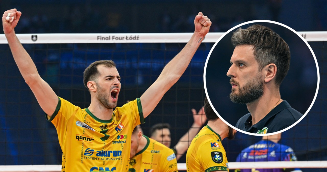 Michał Winiarski odsłania prawdę o czołowym siatkarzu. Teraz odpocznie od kadry