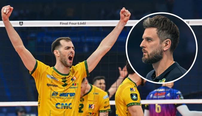 Michał Winiarski odsłania prawdę o czołowym siatkarzu. Teraz odpocznie od kadry
