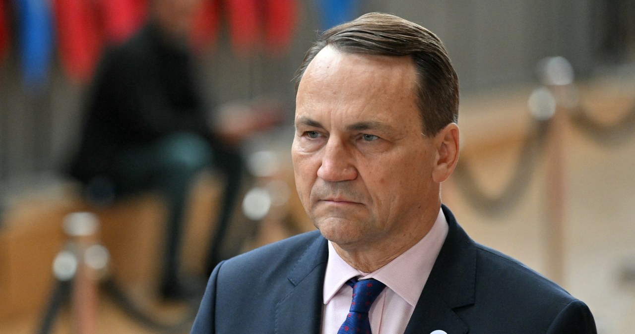 Apel Radosława Sikorskiego o jedność Europy. I ostrzeżenie przed Rosją