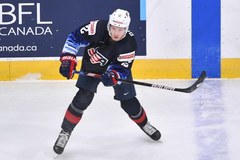 Hokej: Mistrzostwa świata - Szwecja i Dania 2025 - mecz: Czechy - USA