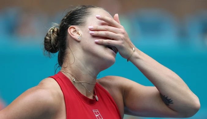 "Bliźniaczki? Chcę trojaczki!". Mama Sabalenki naciskała. Efekt już znamy