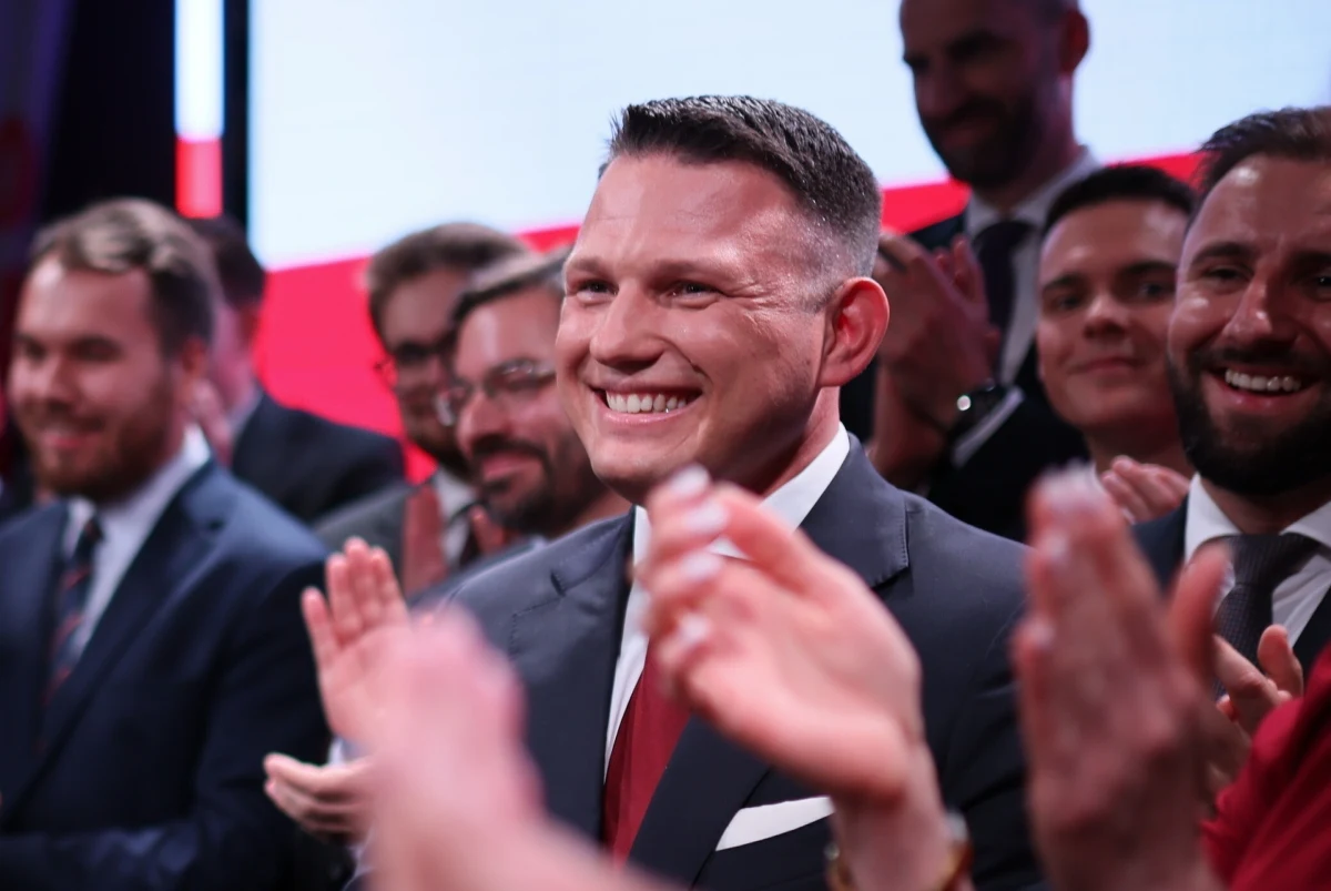 To jedno z pytań, które najbardziej rozgrzewają Polaków przed drugą turą wyborów prezydenckich: komu przekaże swoje poparcie Sławomir Mentzen? W poniedziałek kandydat Konfederacji zamieścił wpis w tej sprawie w mediach społecznościowych.