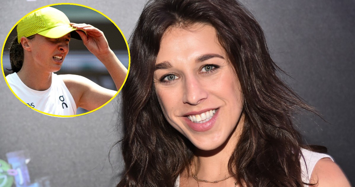 Jędrzejczyk wróciła do tego, co spotkało Igę Świątek. "Będą jej to wyciągać"