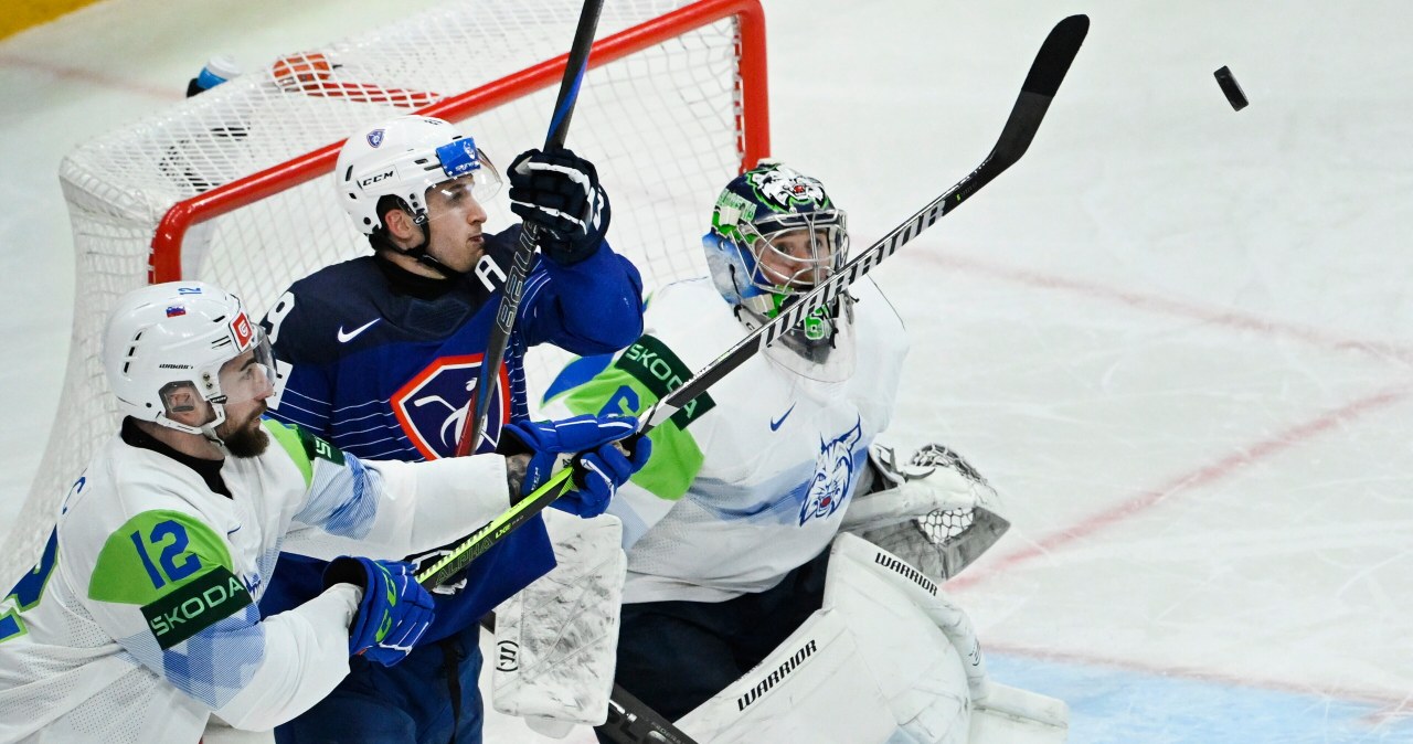 Sensacja w hokejowych mistrzostwach świata. Oni będą rywalami Polaków