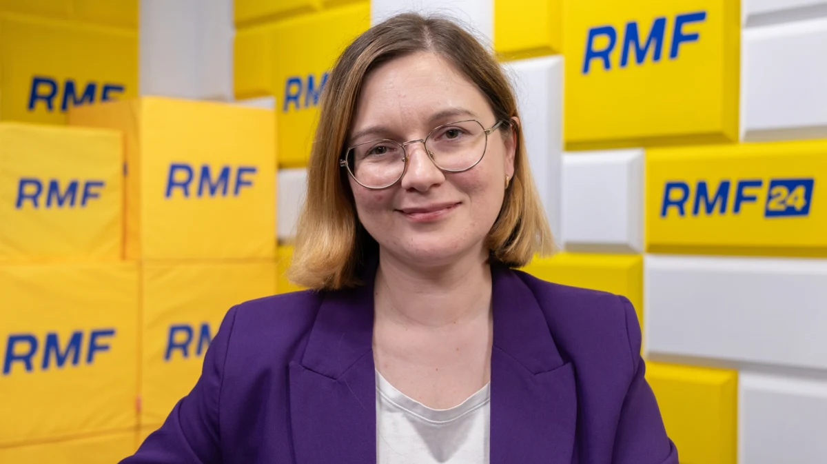 "Na pewno pójdę na wybory i zagłosuję w II turze. Teraz przyglądam się temu, co zrobią kandydaci" – mówiła Paulina Matysiak w Popołudniowej rozmowie w RMF FM. Zaznaczyła: "Dopuszczam głosowanie na Karola Nawrockiego".