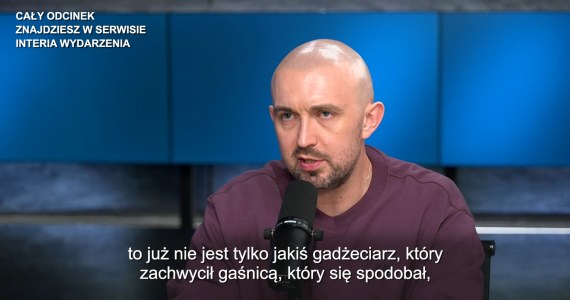 "Polityczny WF": Grzegorz Braun i jego 6 proc. w wyborach. Skąd takie poparcie?