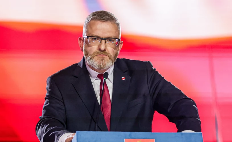 Tego wyniku nikt nie przewidział. Zagłosowali na Brauna, teraz tłumaczą
