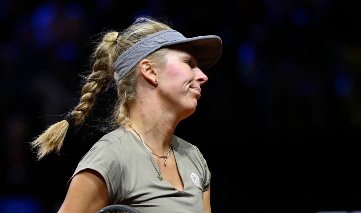 Magdalena Fręch szybko zakończyła swój udział w turnieju WTA 500 na kortach ziemnych w Strasburgu. Polka przegrała z Rosjanką Anną Blinkową 3:6, 5:7 w pierwszej rundzie zawodów. W niedzielę do drugiej rundy awansowała Magda Linette, która pokonała rozstawioną z numerem siódmym Czeszkę Barborę Krejcikovą 6:3, 6:3.