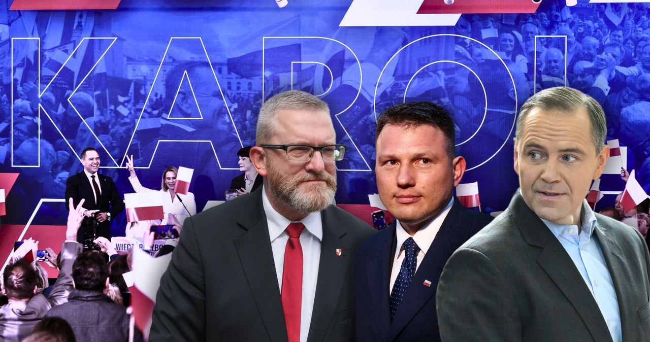 Prof. Flis: jeżeli Nawrocki przegra, to właśnie przez to