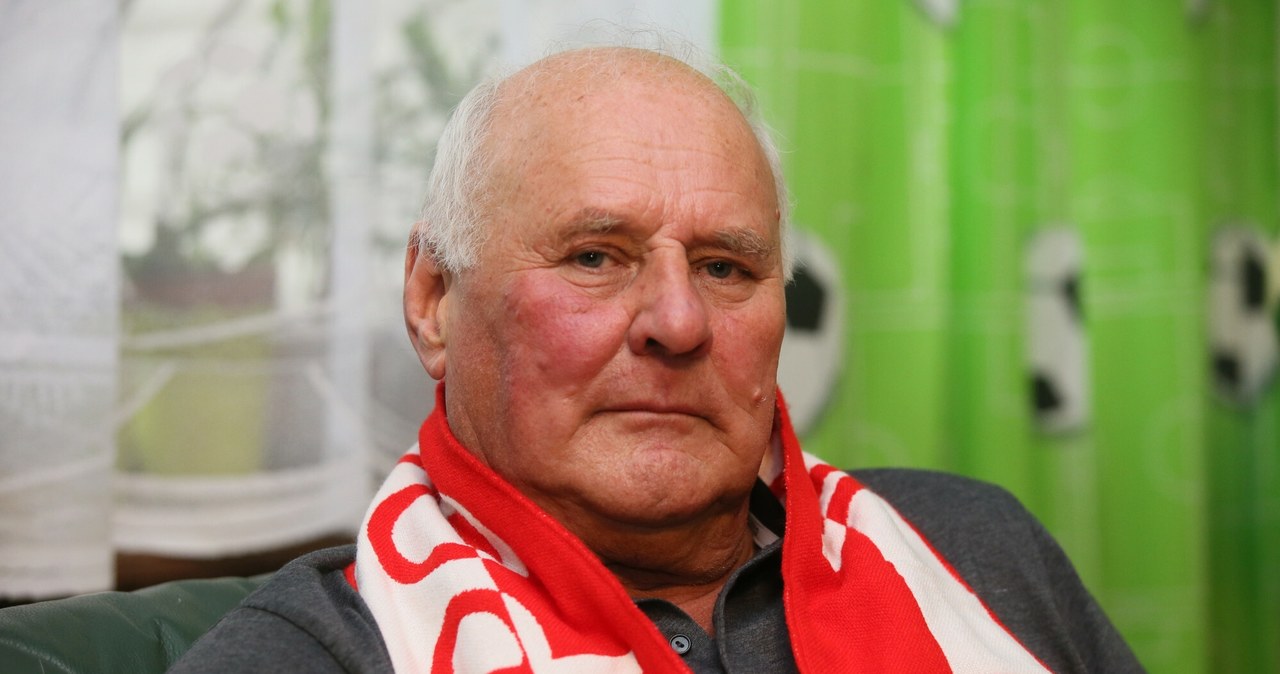 Nowe informacje ws. stanu zdrowia Tomaszewskiego. Legendarny bramkarz przeszedł operację