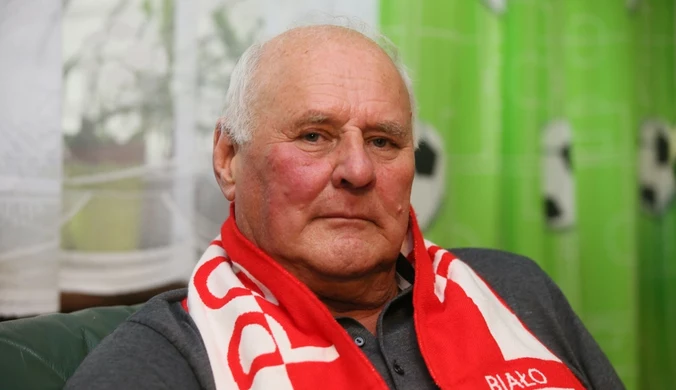 Nowe informacje ws. stanu zdrowia Tomaszewskiego. Legendarny bramkarz przeszedł operację