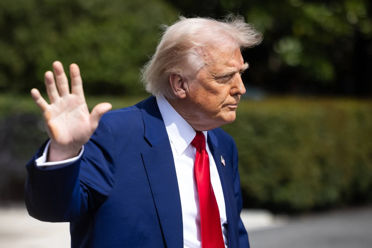 Donald Trump może deportować. Chodzi o 350 tysięcy Wenezuelczyków z programu tymczasowej ochrony. Sąd Najwyższy USA unieważnił w poniedziałek decyzję sądu niższej instancji o zablokowaniu pozbawienia ich prawa do pobytu.