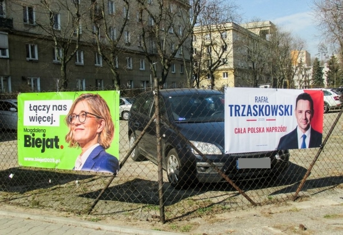​Będzie wspólny komunikat Biejat i Gospodarza. Co ogłoszą?