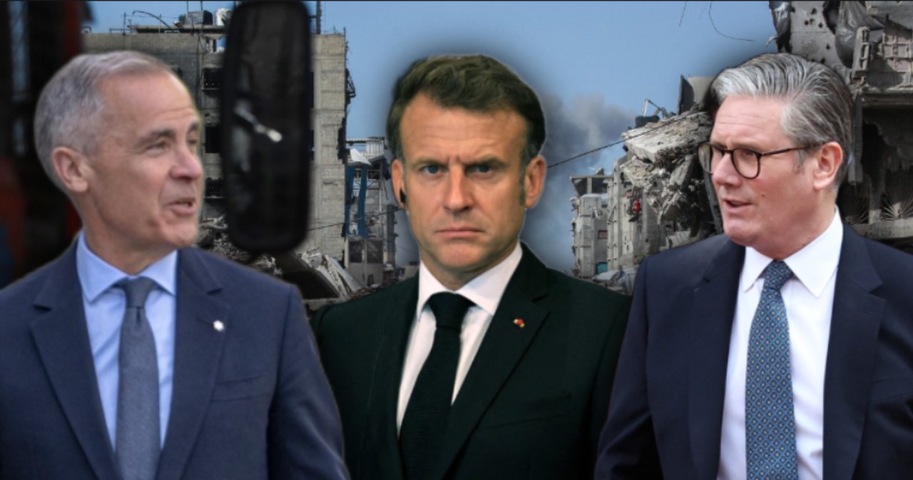 Stanowcze stanowisko przywódców w sprawie Izraela. "Konkretne środki"