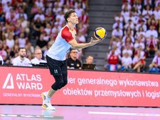 Siatkówka mężczyzn: Turniej towarzyski Silesia Cup - mecz: Niemcy - Ukraina