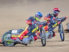 Żużel: PGE Ekstraliga - mecz: Betard Sparta Wrocław - Krono-Plast Włókniarz Częstochowa