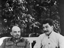 Stalin kontra Trocki