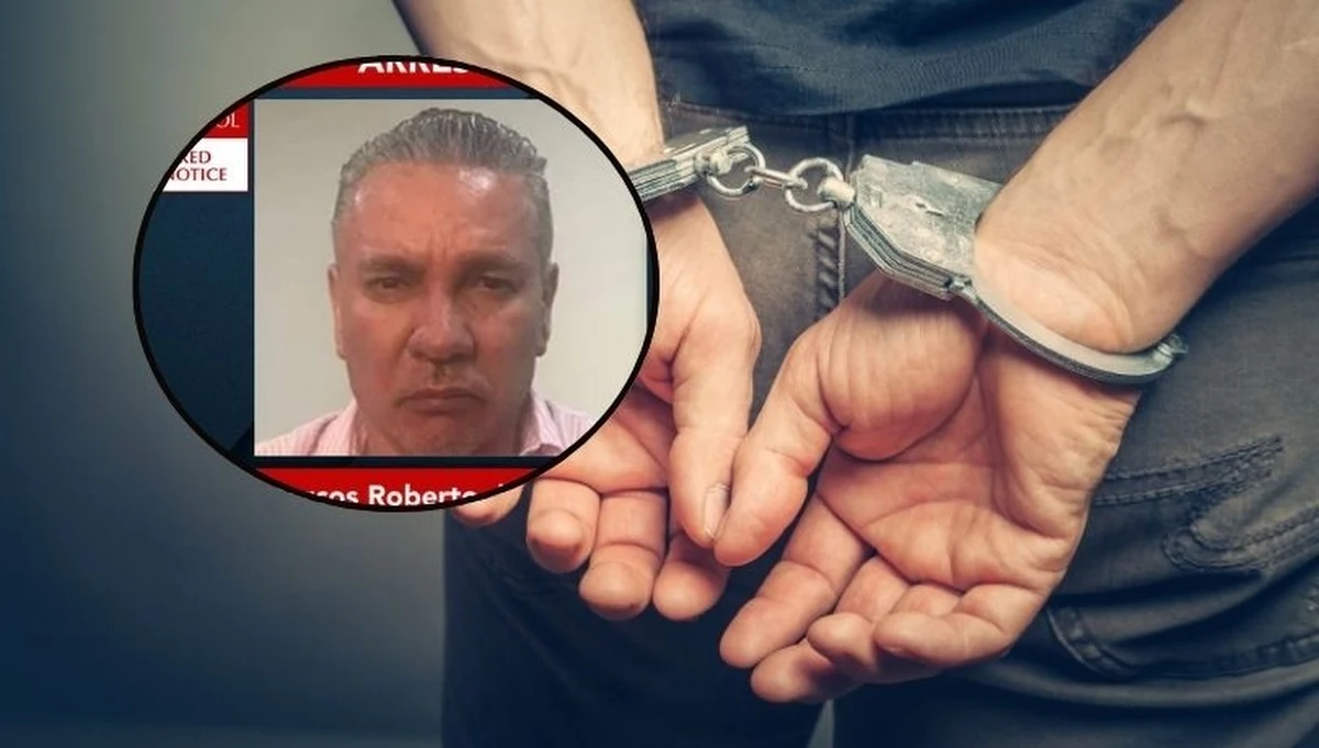 Wpadł, bo chciał przedłużyć sfałszowane prawo jazdy. Boliwijscy policjanci zatrzymali poszukiwanego listami gończymi Marcosa Roberto de Almeidę, pseudonim "Tuta". Jest on uznawany za szefa brazylijskiego gangu Pierwsze Komando Stolicy (PCC) - największej organizacji przestępczej Ameryki Południowej.