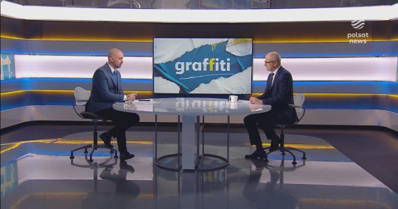 Poboży w "Graffiti": Relacja prezydenta Dudy z Trumpem jest wyjątkowa