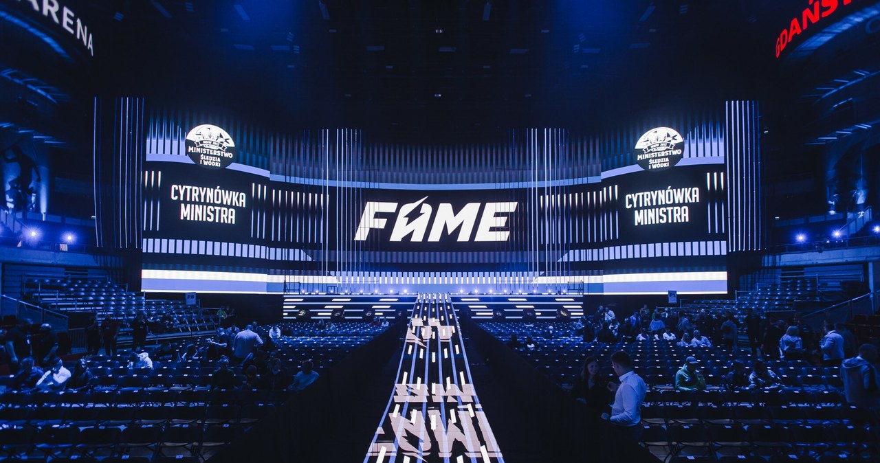 FAME MMA 26: Wyniki NA ŻYWO. Zobacz, kto wygrał swoje pojedynki