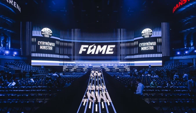 FAME MMA 26: Wyniki walk. Zobacz, kto wygrał swoje pojedynki