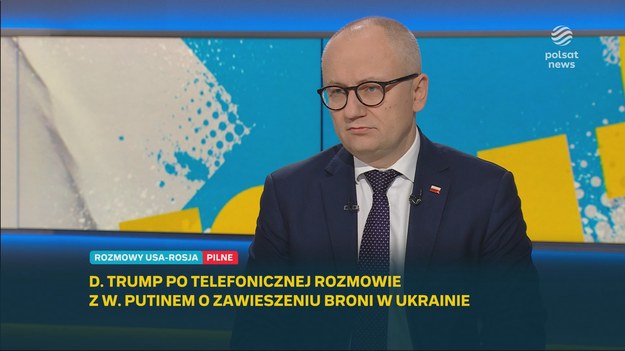 - Wincenty Witos to się w grobie przewraca patrząc na to, co zrobili jego polityczni następcy na czele z Władysławem Kosiniakiem-Kamyszem - mówił w "Graffiti" Błażej Poboży, doradca prezydenta RP odnosząc się do poparcia przez PSL w drugiej turze wyborów prezydenckich kandydata KO Rafała Trzaskowskiego. - To jest niewyobrażalny błąd - dodał.