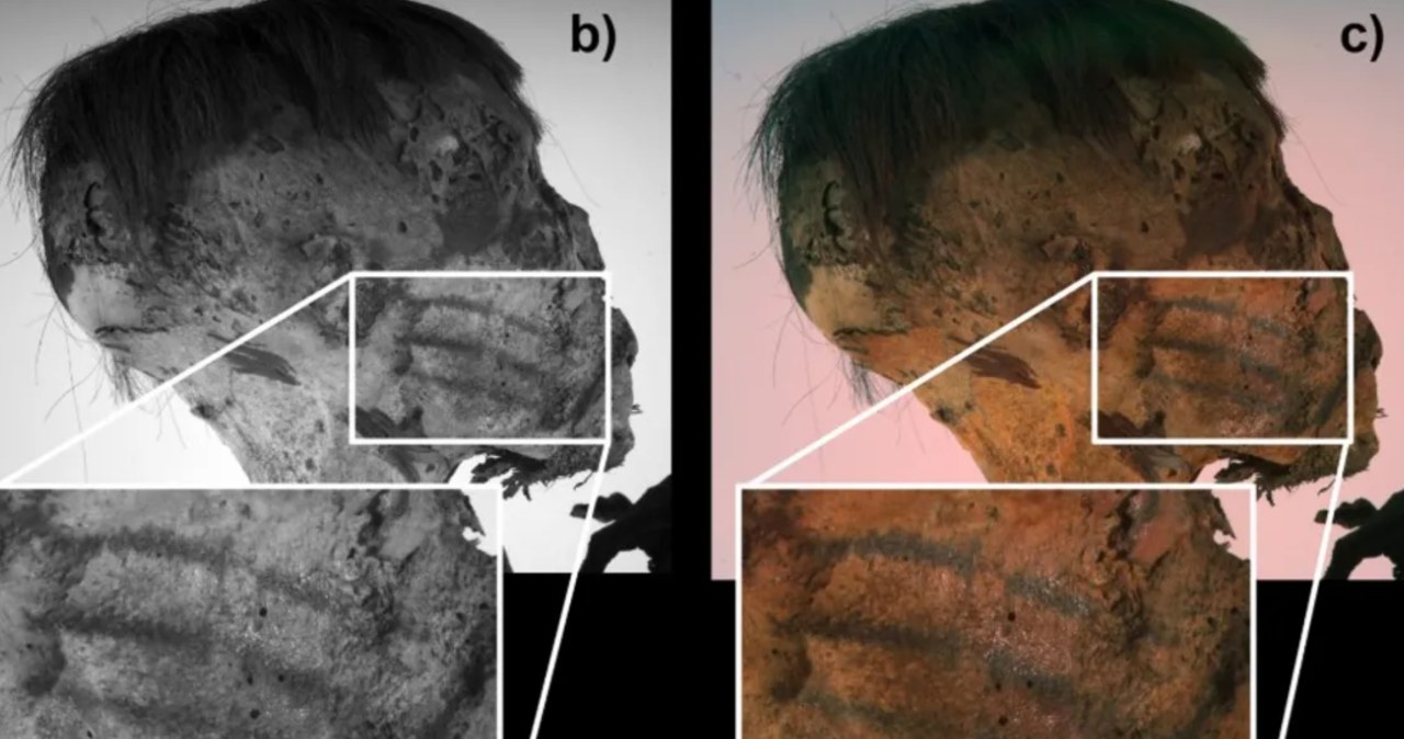 Niezwykła mumia z Andów. Takich wzorów jeszcze świat nie widział