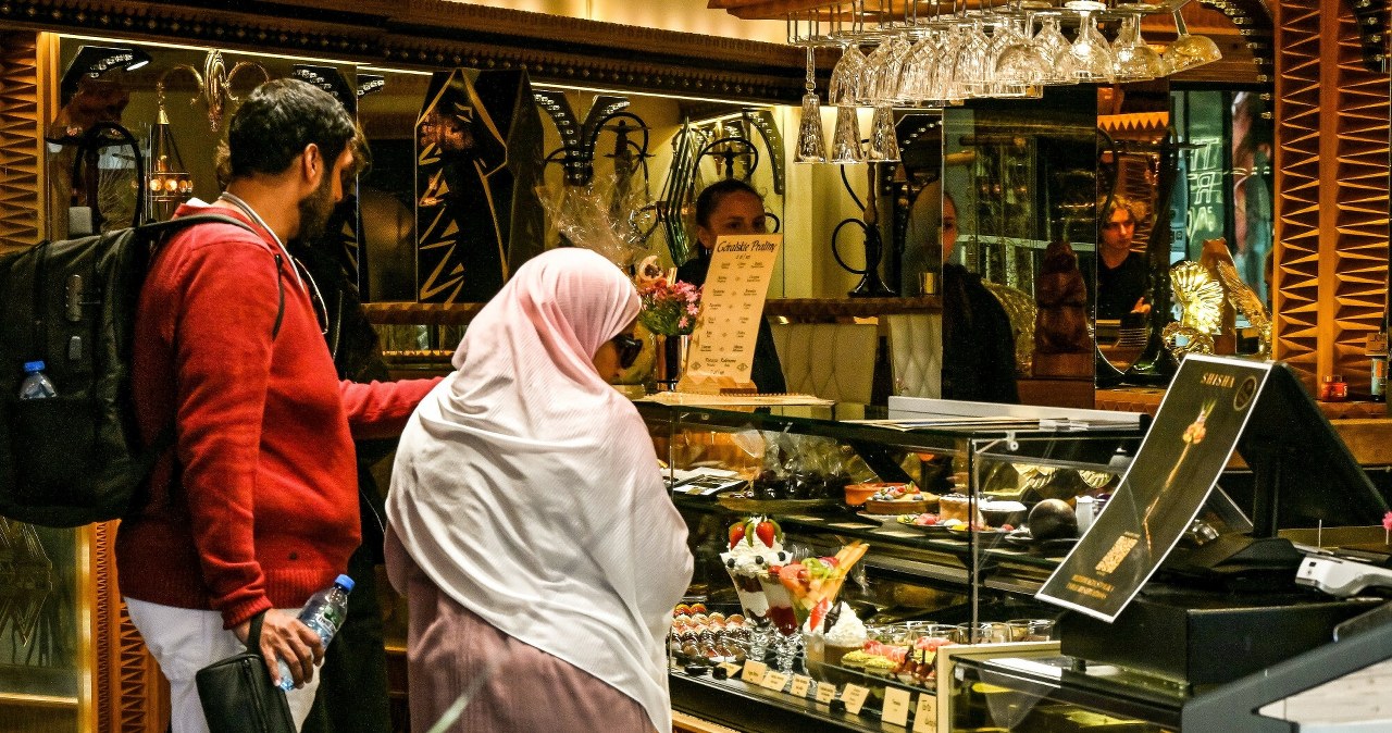 Arabscy turyści w Zakopanem. Nie wszystko im się podoba