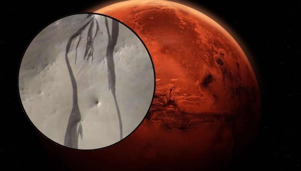 Tajemnicze smugi na Marsie. Naukowcy obalają dotychczasowe teorie