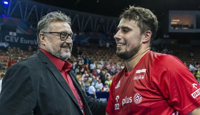 Jego głos znają wszyscy fani siatkówki. Ma za sobą piękną sportową karierę