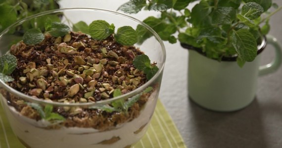 "Ewa gotuje": Deser w stylu tiramisu