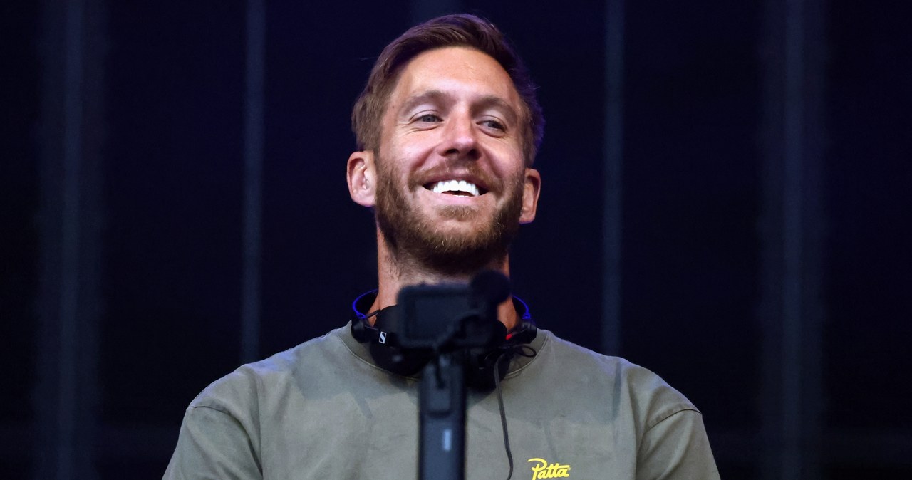Calvin Harris broni swojego utworu. Odpowiada na zarzuty o plagiat