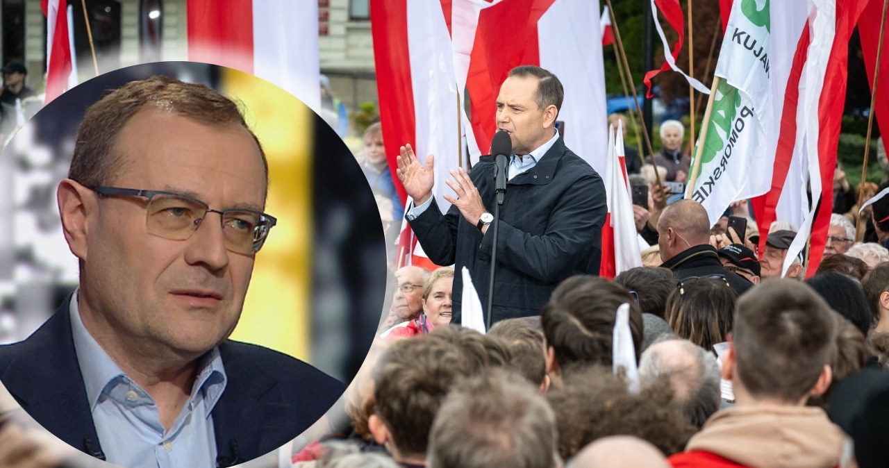 Antoni Dudek komentuje doniesienia o Karolu Nawrockim. "Znam taką liczbę plotek"