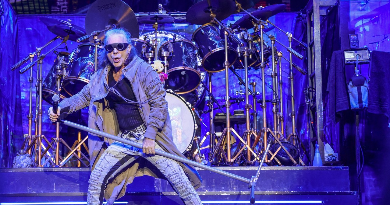 Iron Maiden z apelem przed koncertem w Polsce. "Obsesja robi się uciążliwa"