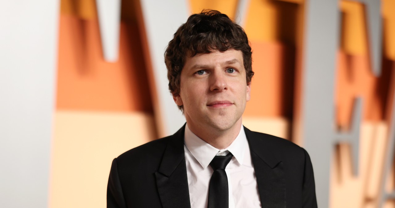 Kultowy film dał mu sławę. Teraz Eisenberg nie chce wracać do tej roli