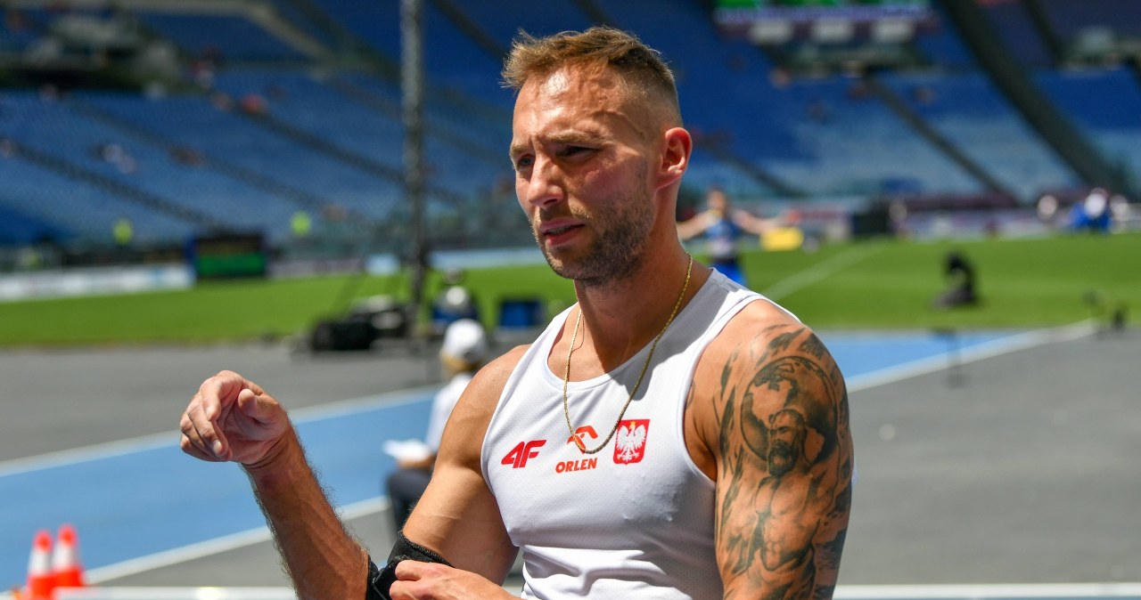 Nasz rekordzista straszy rywali. Chce być pierwszym Polakiem, który przekroczy magiczną granicę