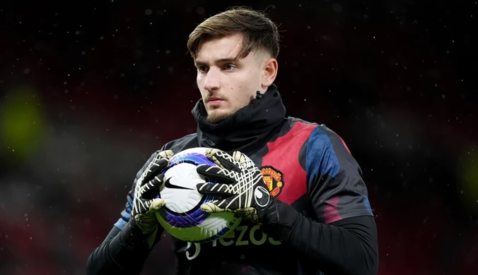 Szaleństwo w Łodzi, bramkarz Manchesteru United o krok od Widzewa. To się dzieje